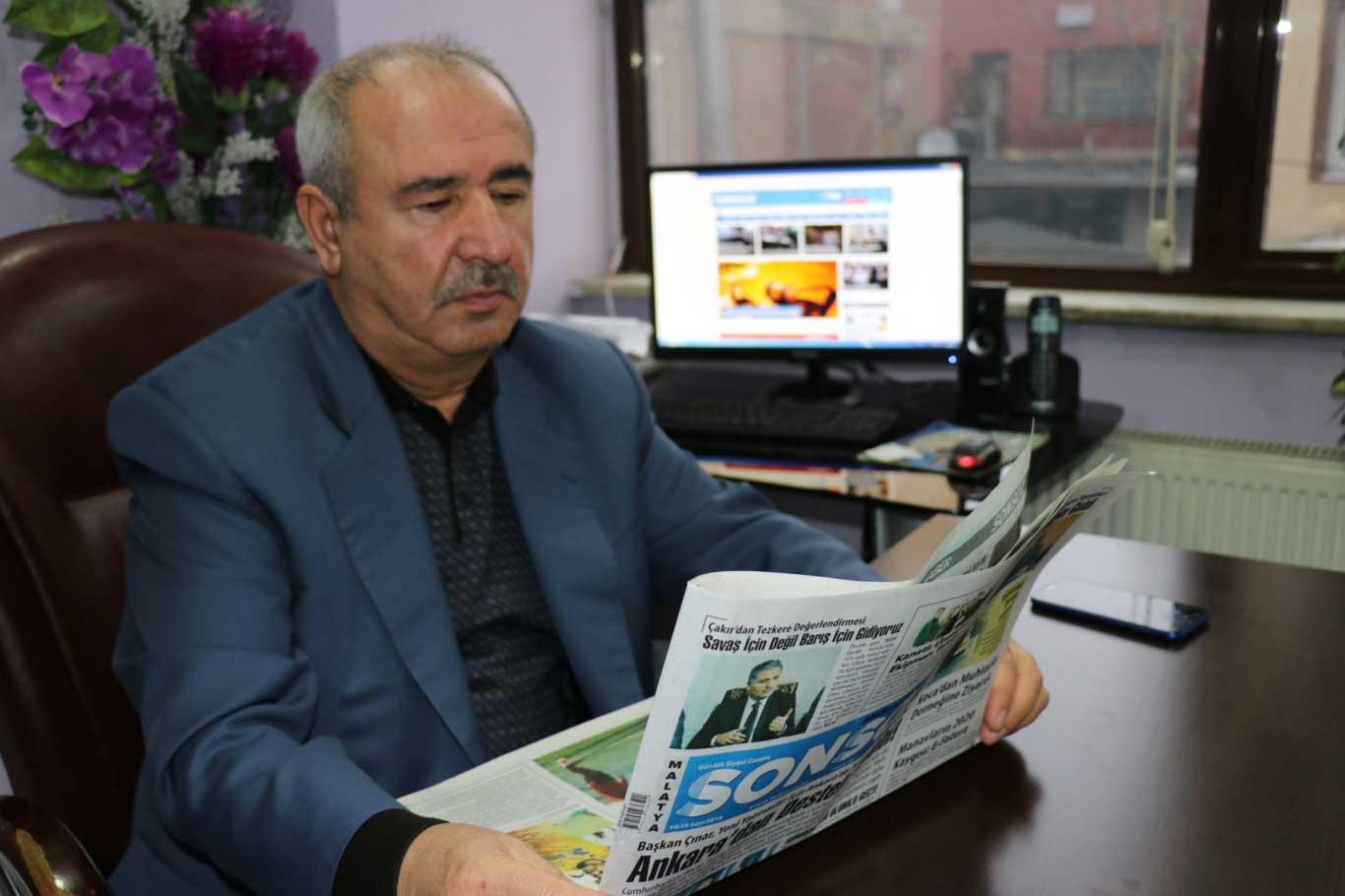 "Kalemler kırılır ama asla satılmamalı" "Kalemler kırılır ama asla satılmamalı"